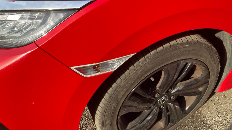 Honda Civic 1.5 VTEC Turbo Prestige 5dr Petrol Hatchback